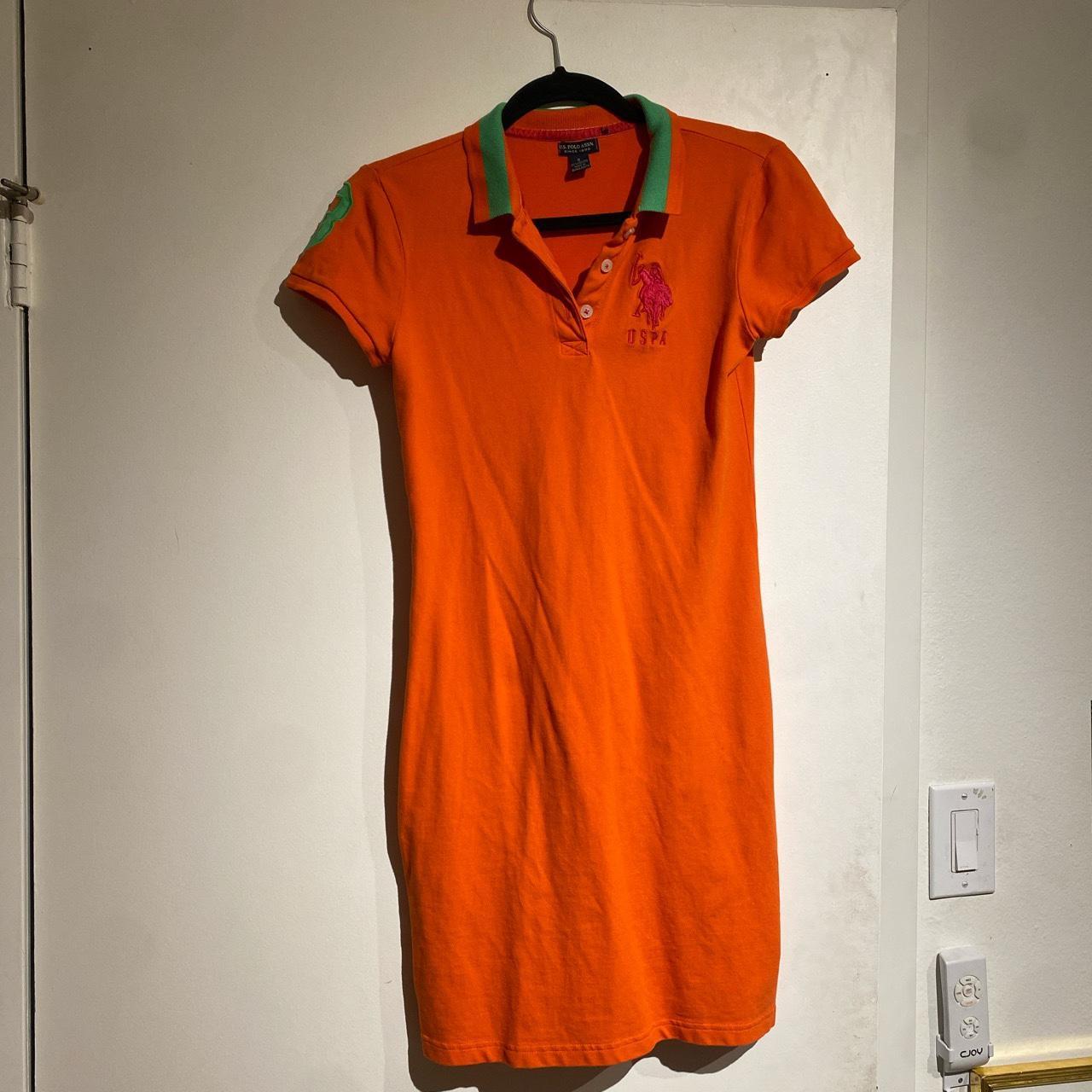 Vintage US Polo Dress size small really good... - Depop