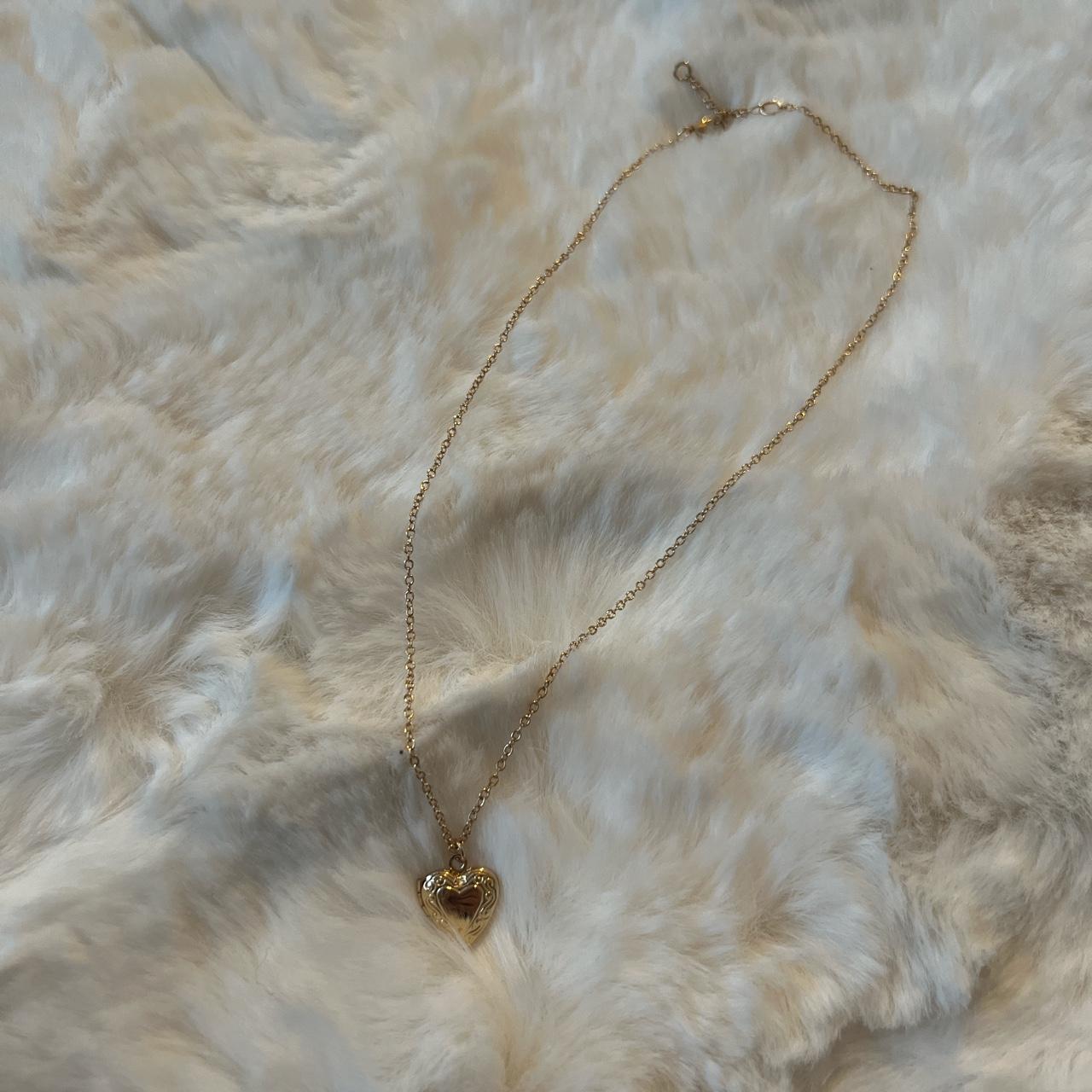 Brandy Melville Women's Gold Jewellery Depop