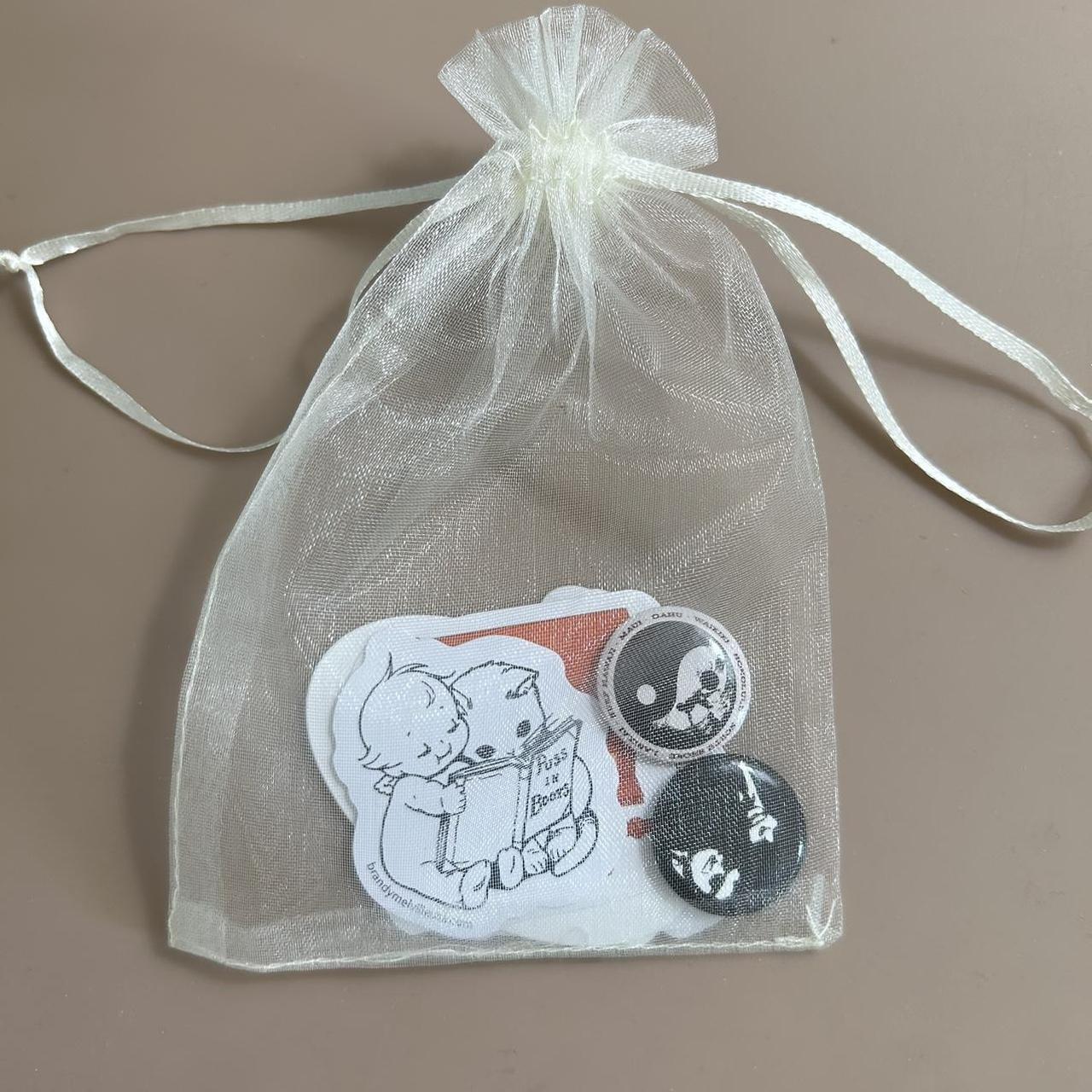 Brandy Melville Multi Stickers Depop