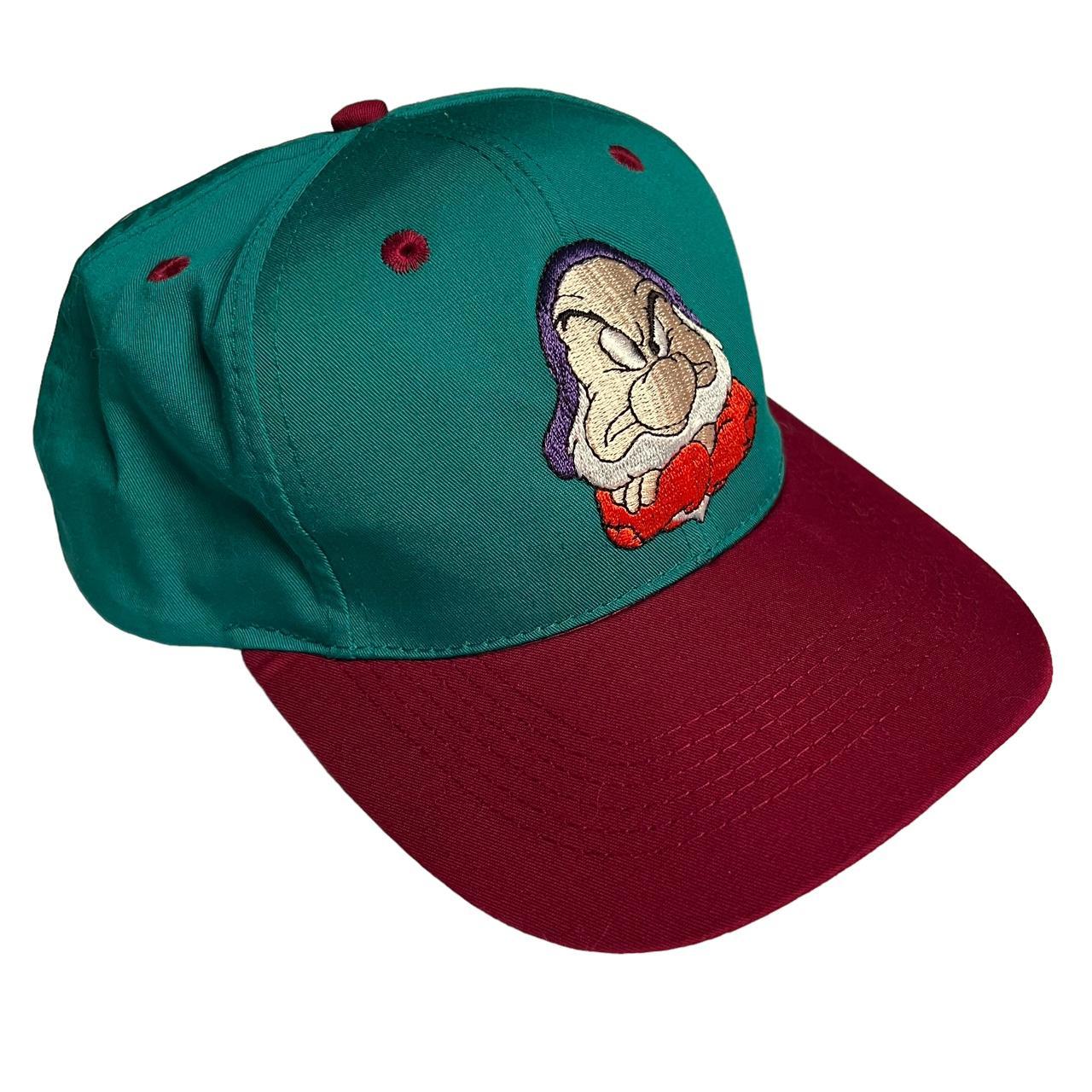 Disney cheap grumpy hat