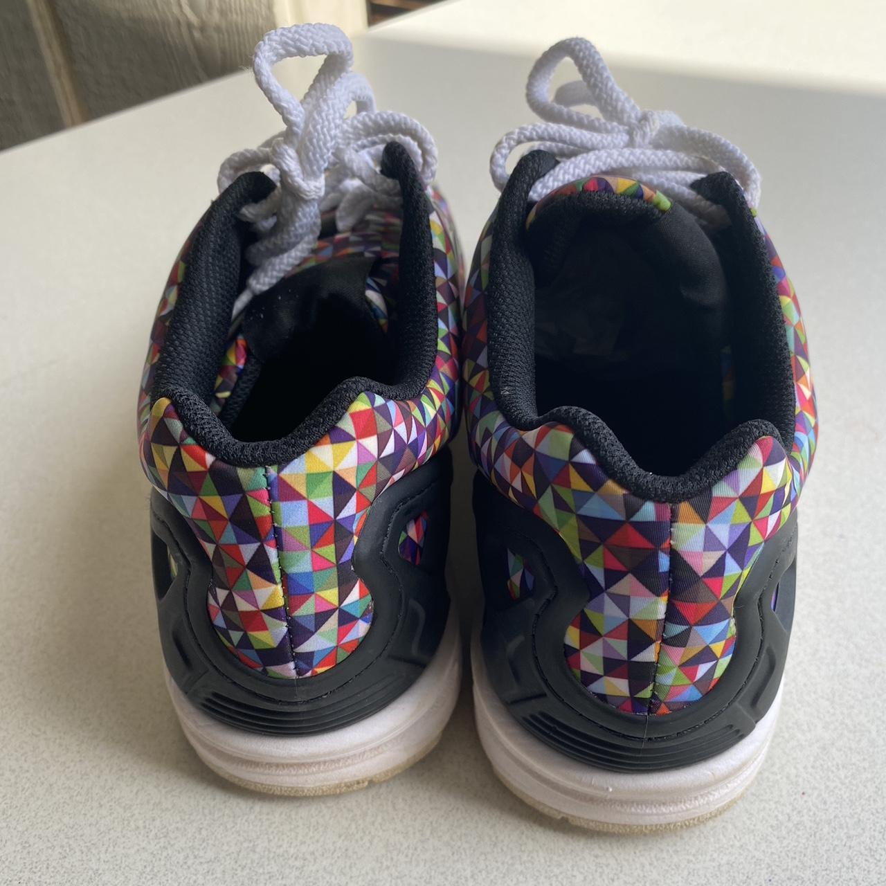 ⭐︎ Adidas - ZX Flux Prism bought in 2017 worn less | Depop