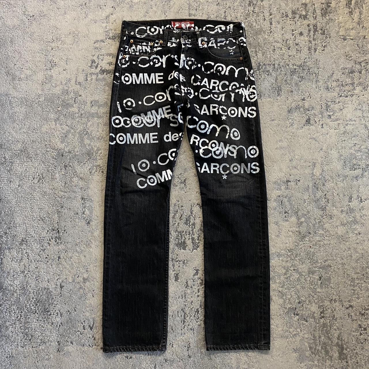 Comme des garçons man 80 hotsell