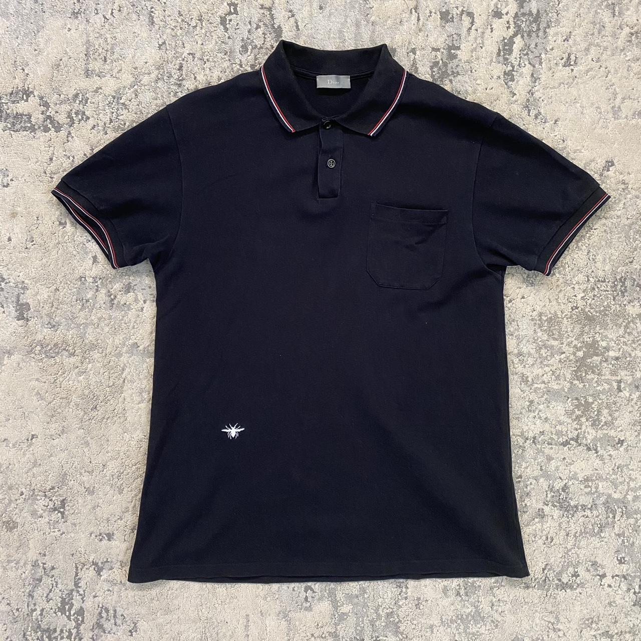 Dior Homme Bee Polo SS07 We Look Good. Depop