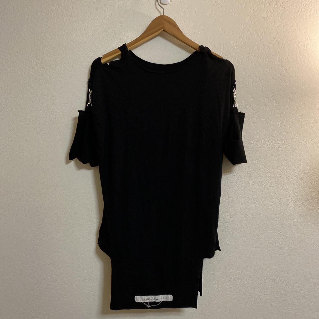 Alice Auaa - Muslin Cut out Shirt Condition: | Depop