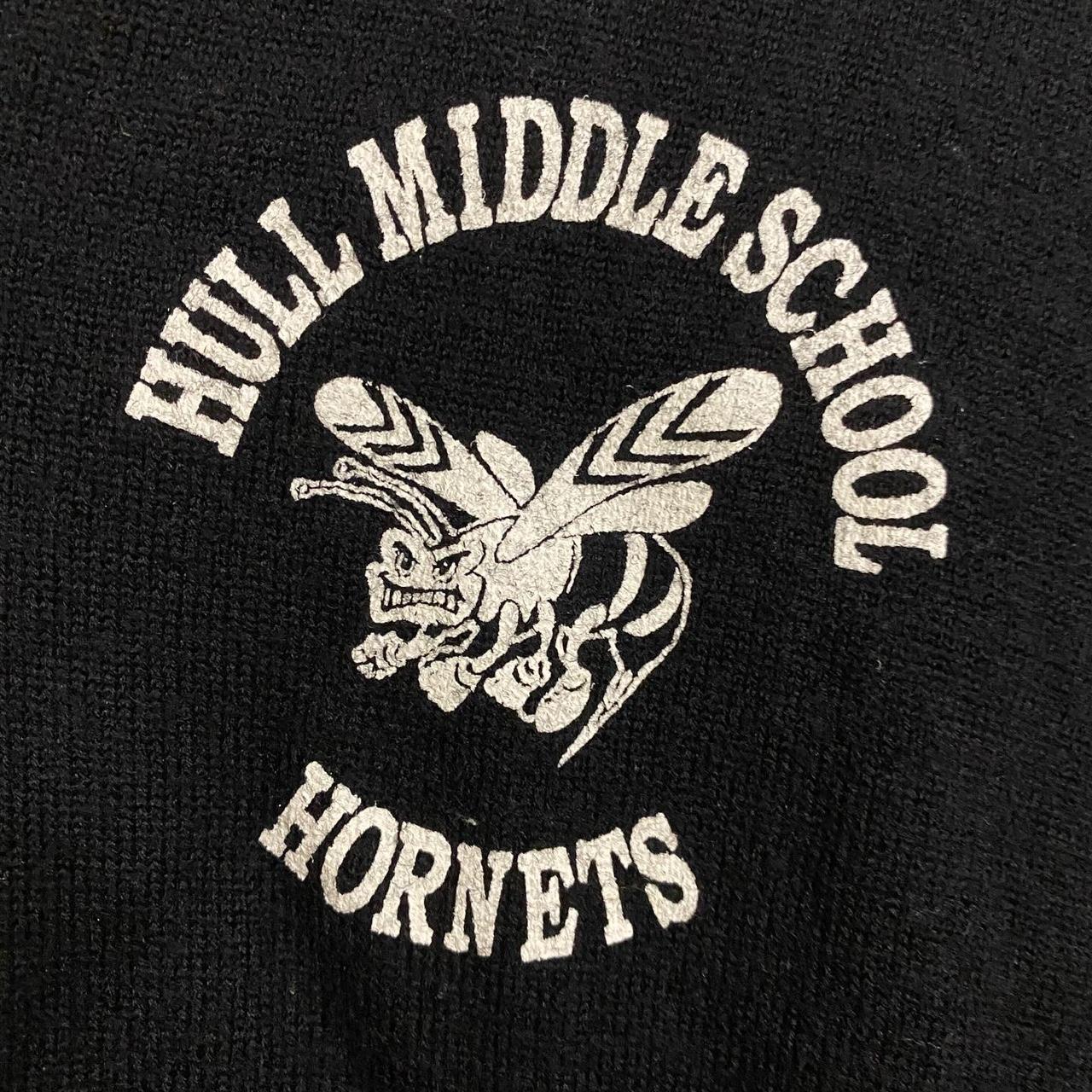 Junya Watanabe Man - AW02 Hull Middle School Hornets | Depop