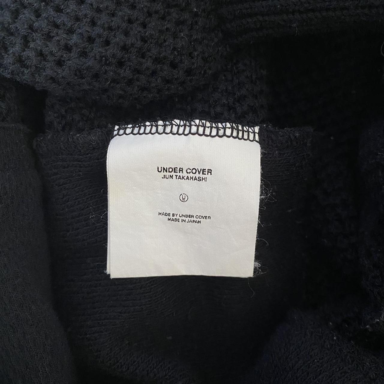 Undercover AW03 