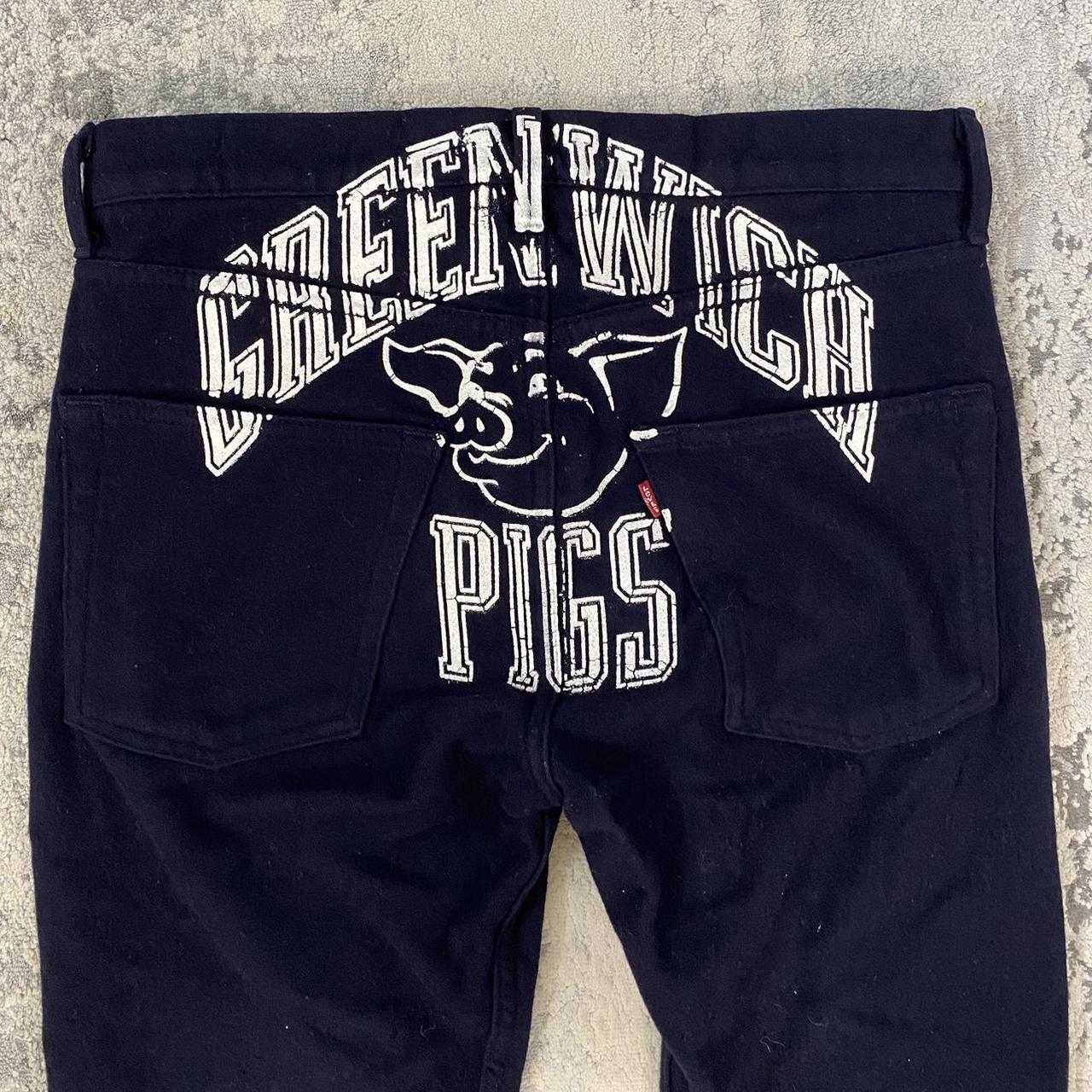 楽天市場】コムデギャルソン ペンギンパンツの通販 JUNYAWATANABE