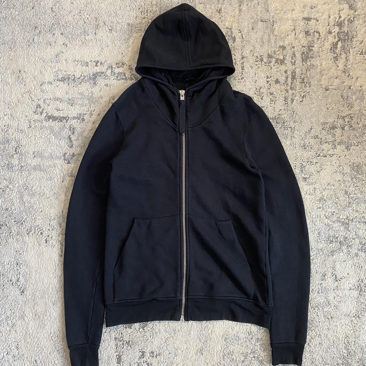 Silent Damir Doma Double Hood Hoodie Condition: | Depop Silent Damir Doma Double Hood Hoodie Condition: | Depop