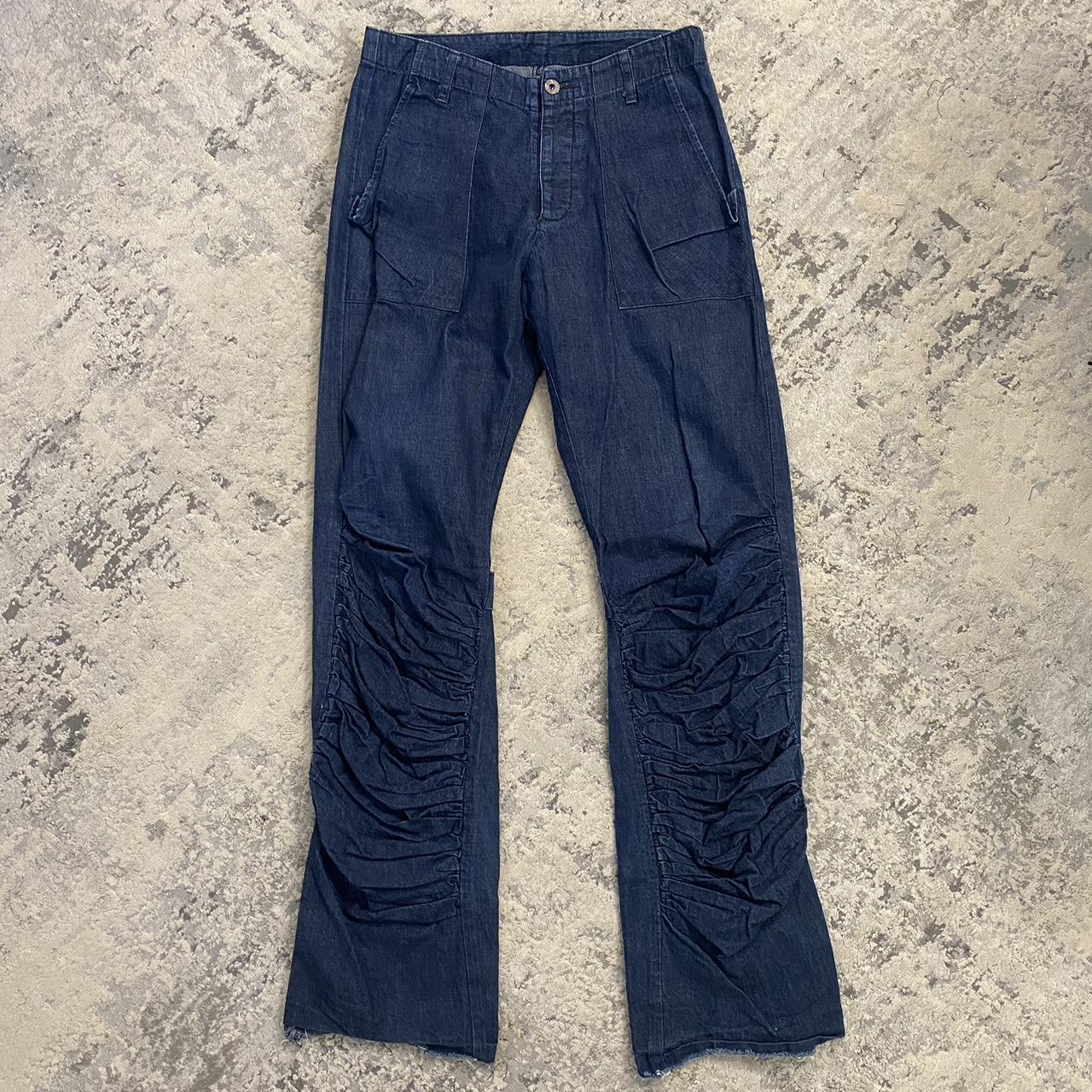 hystericglamour 90s original ウミヘビdenim hystericglamour 90s original ウミヘビdenim - メルカリ