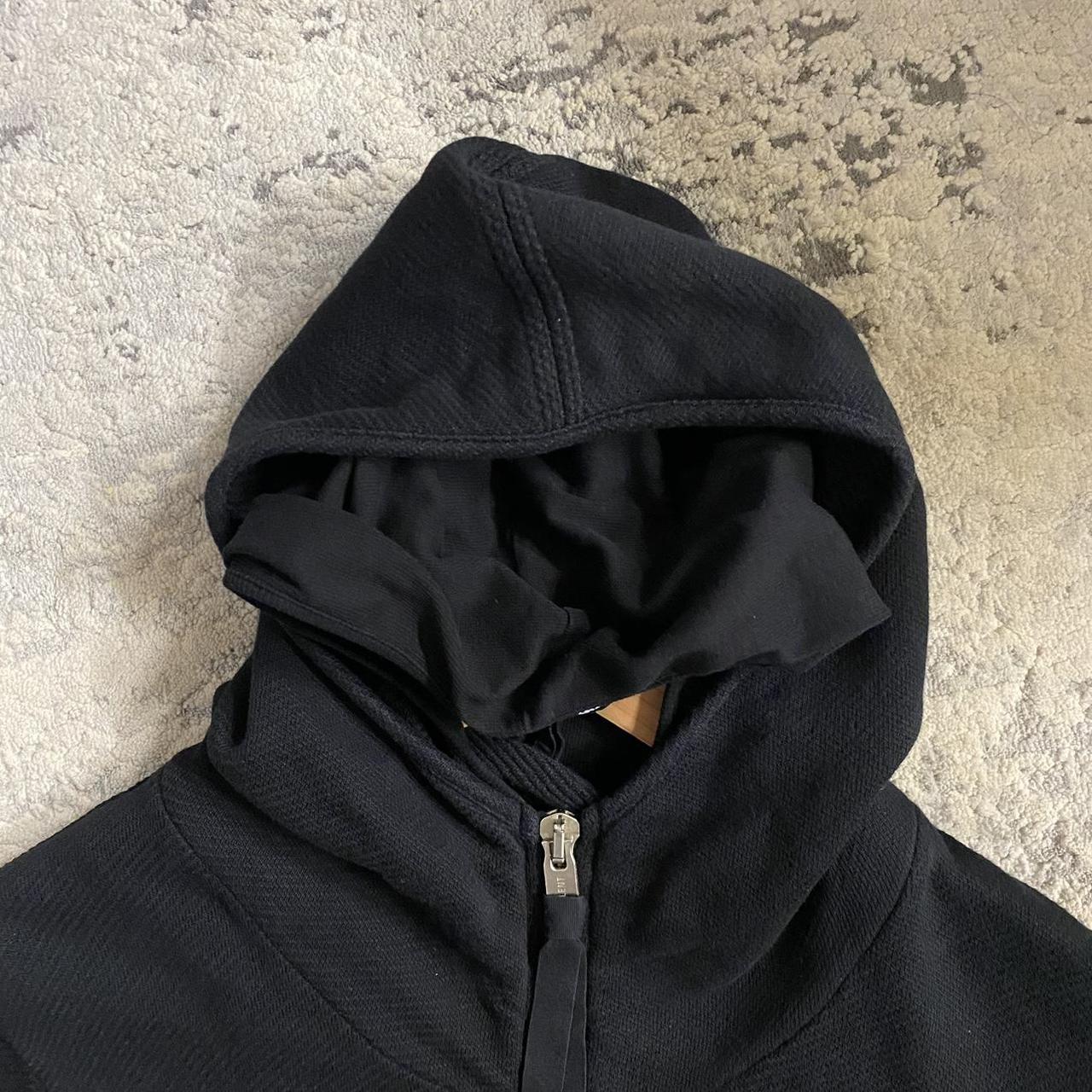 Silent Damir Doma Double Hood Hoodie Condition: | Depop Silent Damir Doma Double Hood Hoodie Condition: | Depop
