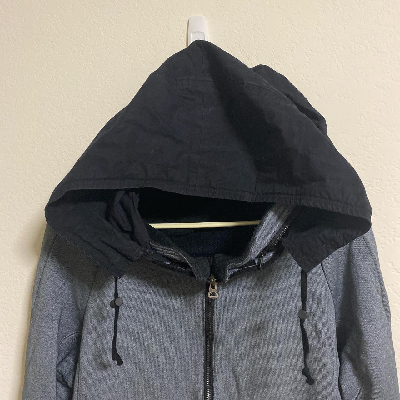 LGB - Bono Sweat Metallic Grey Condition: | Depop LGB - Bono Sweat Metallic Grey Condition: | Depop
