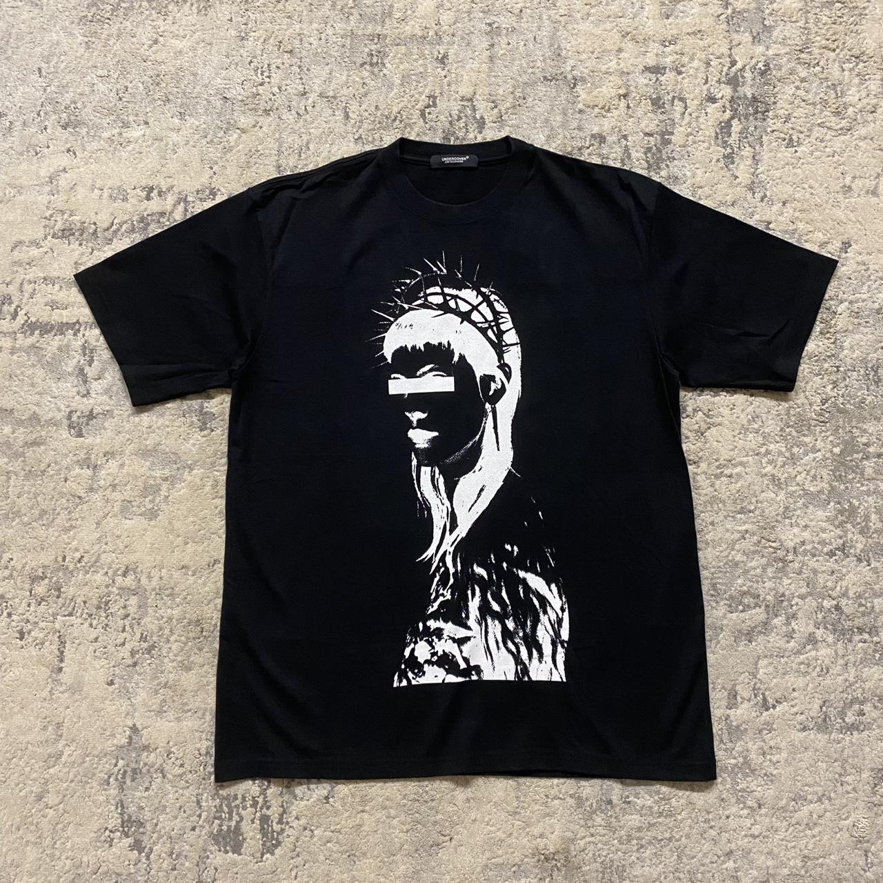 M undercoverism 2003fw paperdoll 反戦Tシャツ UNDERCOVER AW03 'Paperdoll' Graphic T-shirt – DRIEW