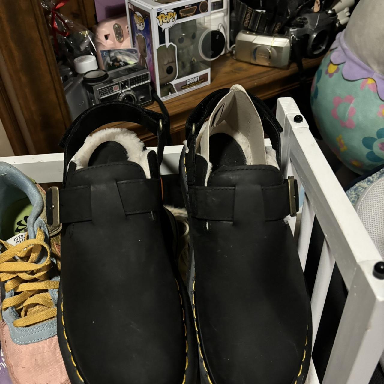 Pacsun doc store martens