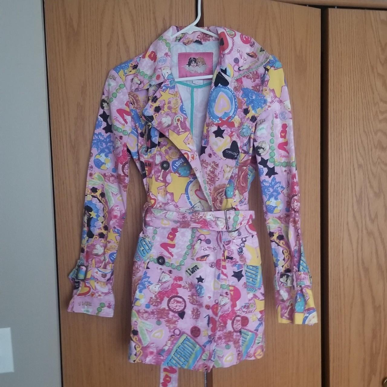 Fiorucci coat 2024