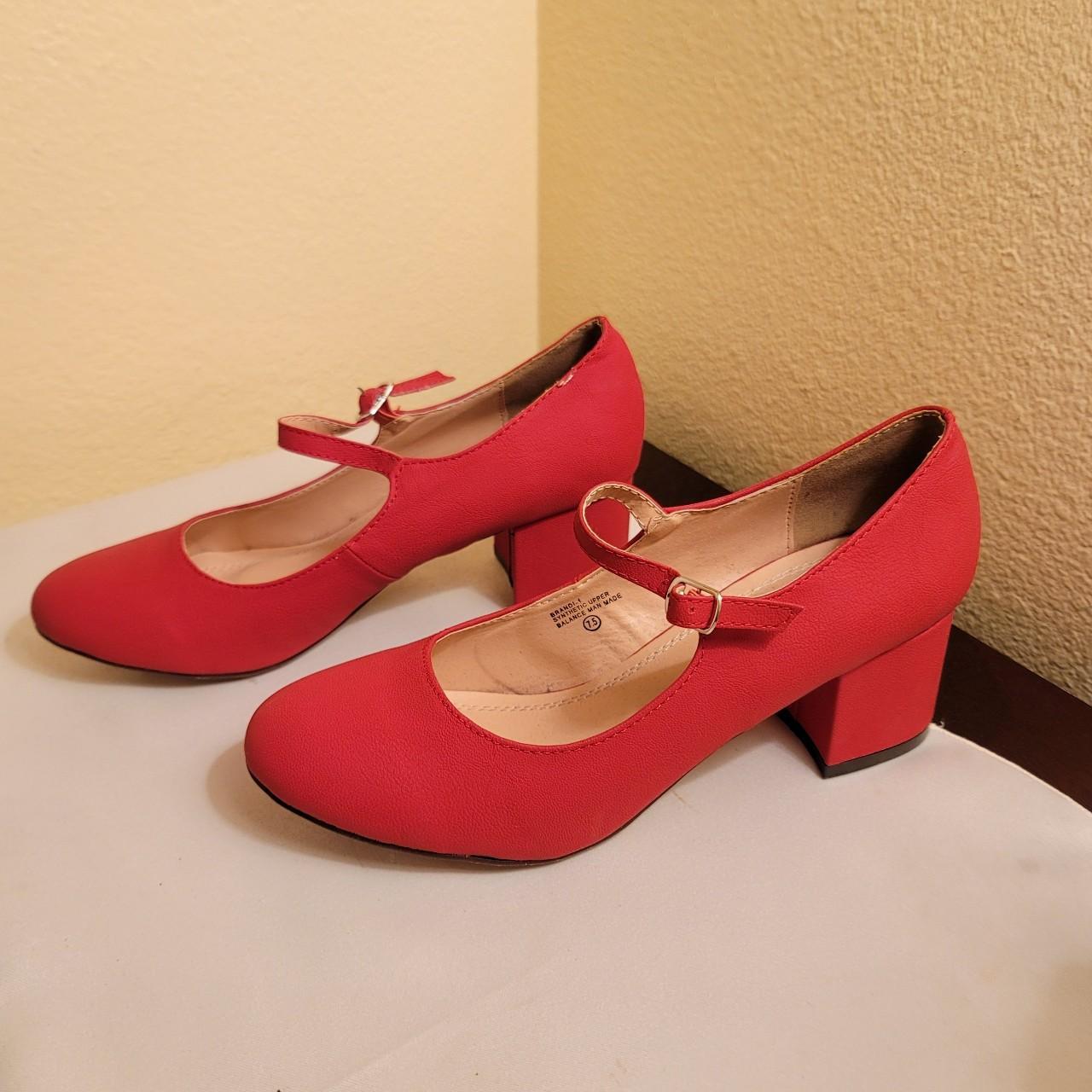 Modcloth hot sale mary janes