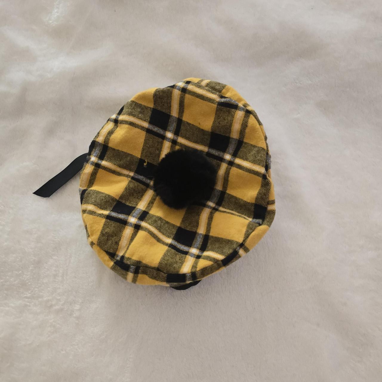 Lazy Oaf Women's Hat - Black/Yellow – Lazy Oaf Fo… - image 1