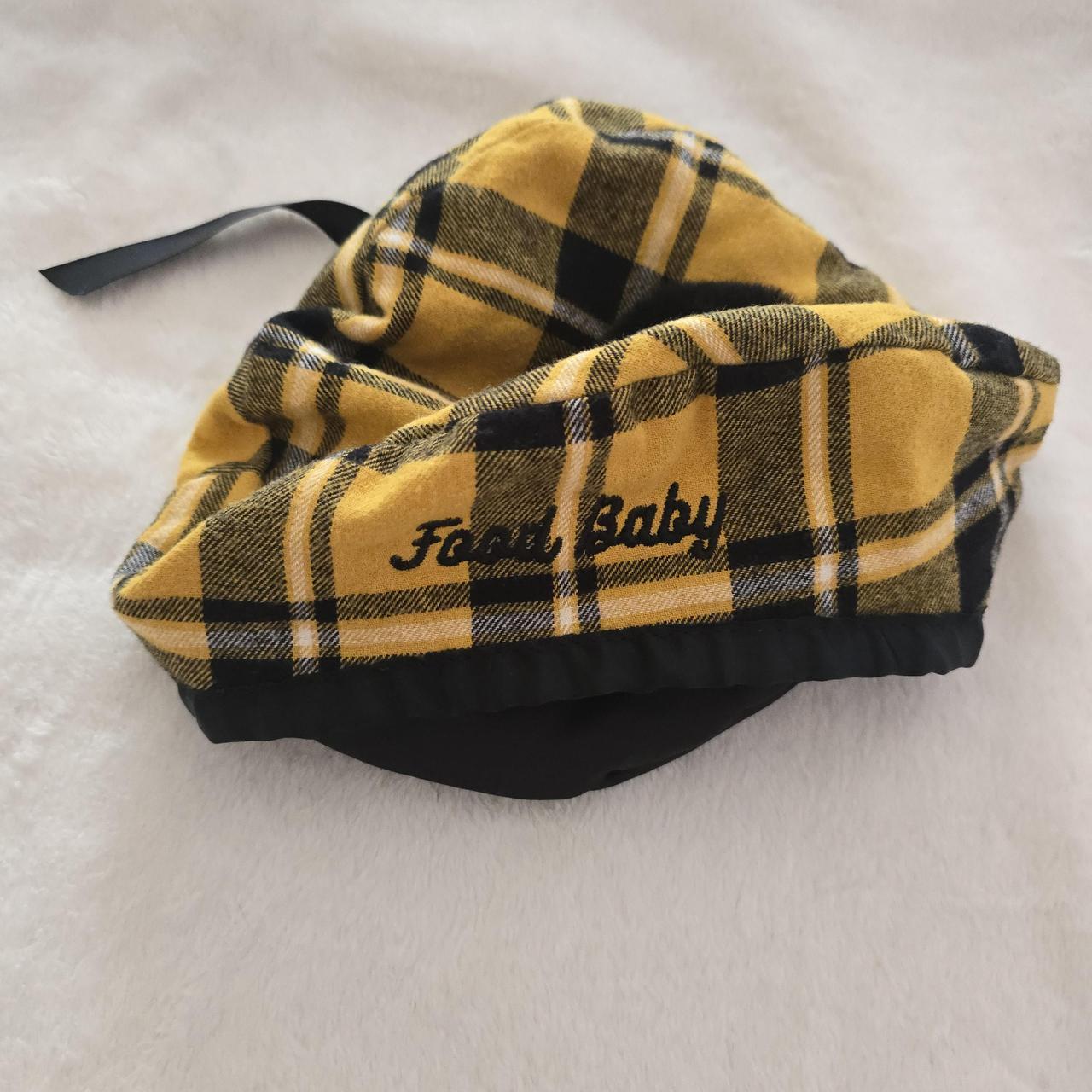 Lazy Oaf Women's Hat - Black/Yellow – Lazy Oaf Fo… - image 2