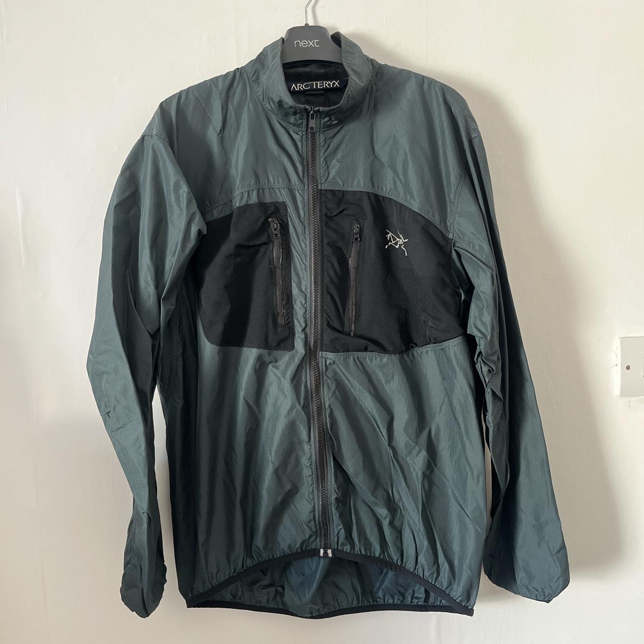 Vintage Arc’teryx 2001 Tau jacket. Pockets have been... - Depop