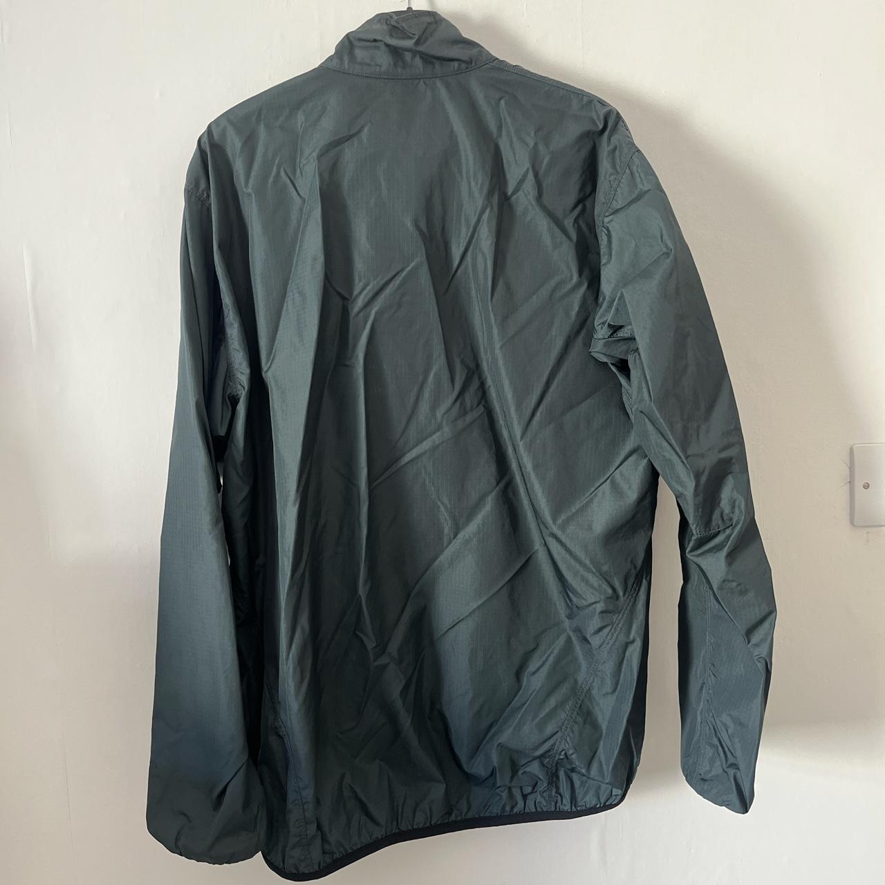 Vintage Arc’teryx 2001 Tau jacket. Pockets have been... - Depop
