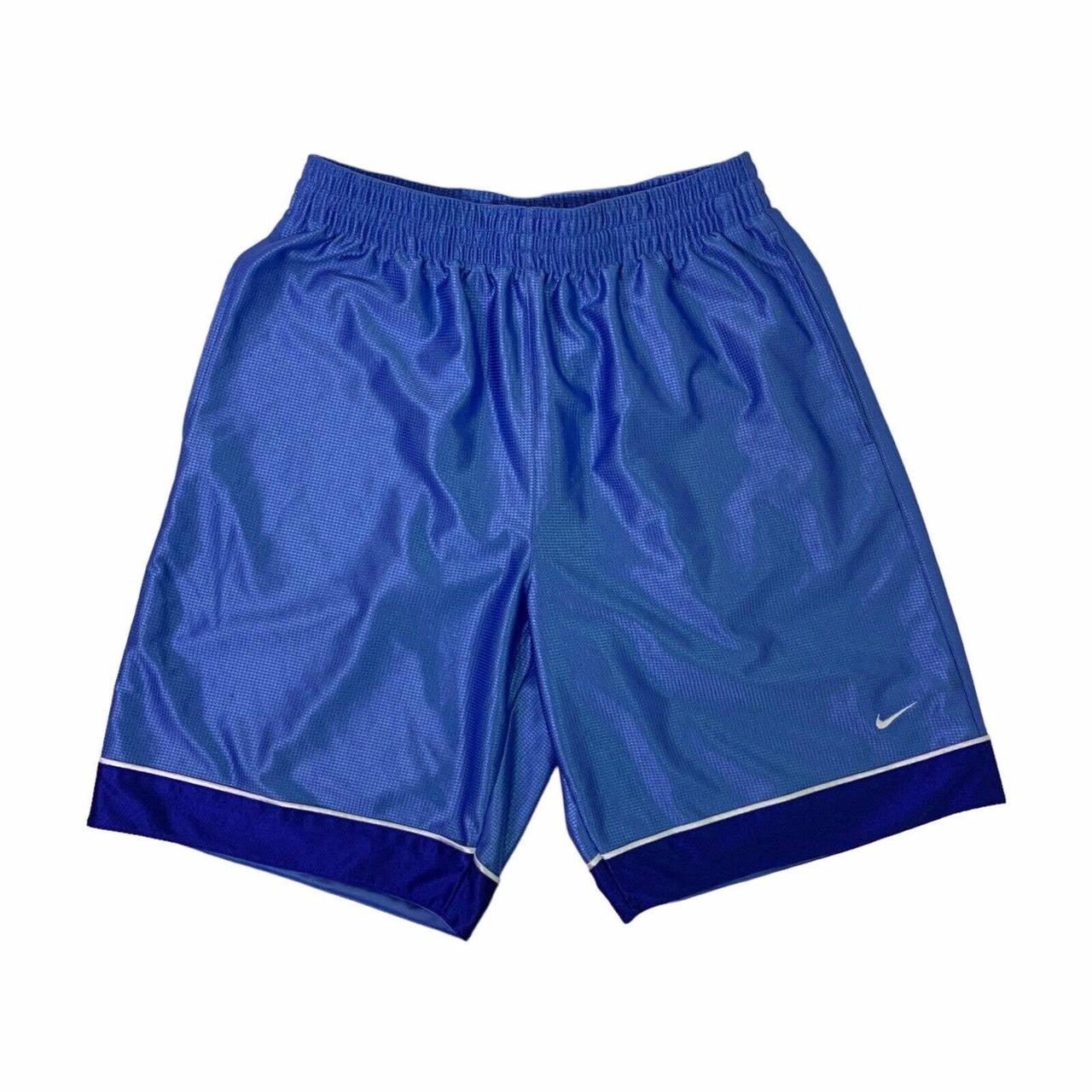 nike swoosh basketball shorts