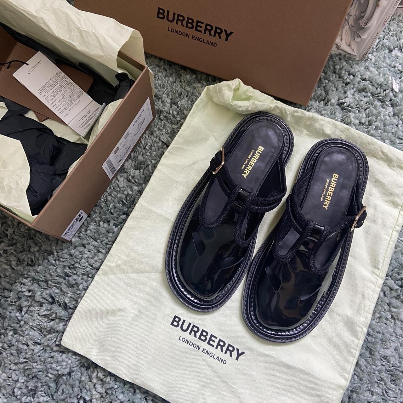 Burberry alannis on sale