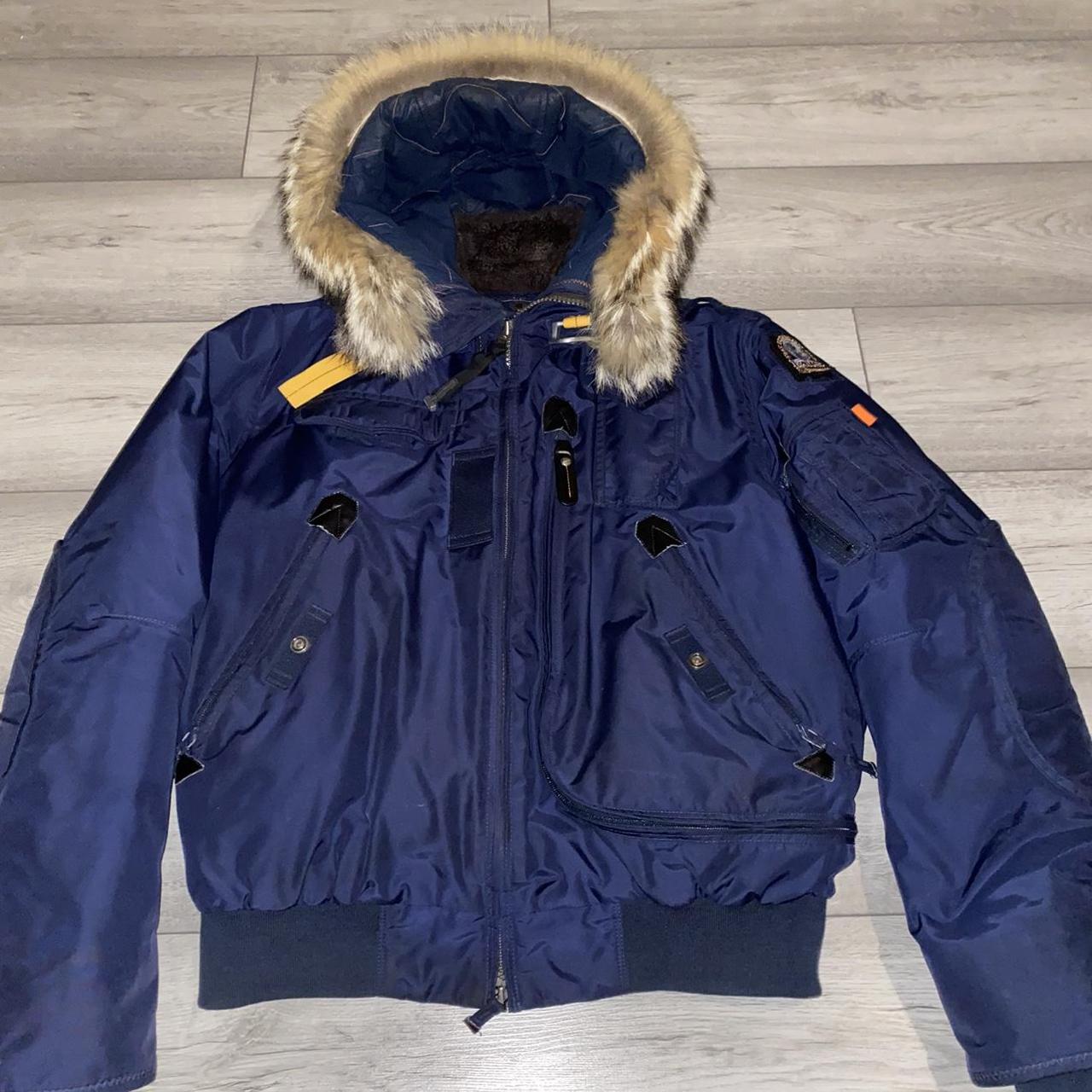 Parajumper Gobi Bomber Jacket Parajumpers Girl's Gobi Bomber