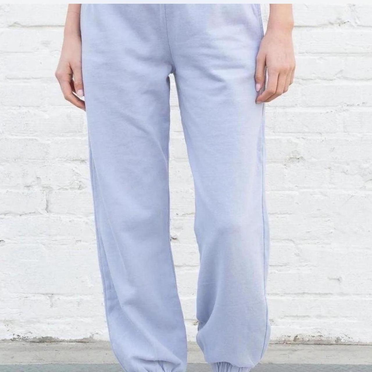 Brandy melville blue rosa sweatpants sale