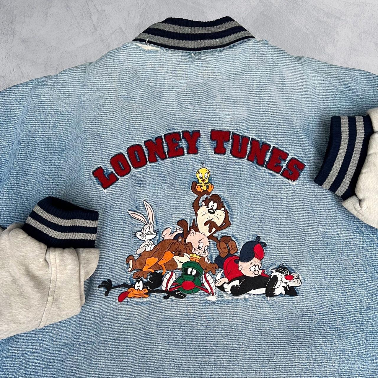 𝓛𝓸𝓾𝓲𝓼 𝓥𝓾𝓲𝓽𝓽𝓸𝓷 FW22 Bunny Varsity Jacket… 🐇🐇 This weeks drop  now online.
