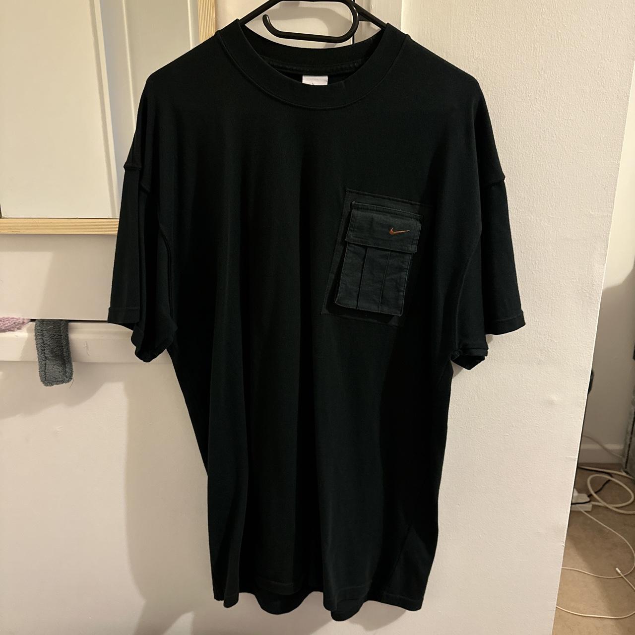 travis scott nike tshirt