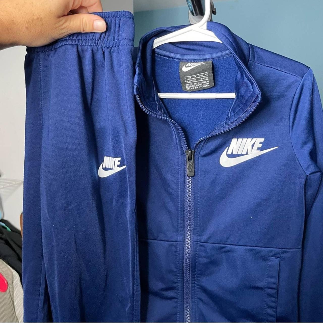 Nike boys outlet jumpsuit