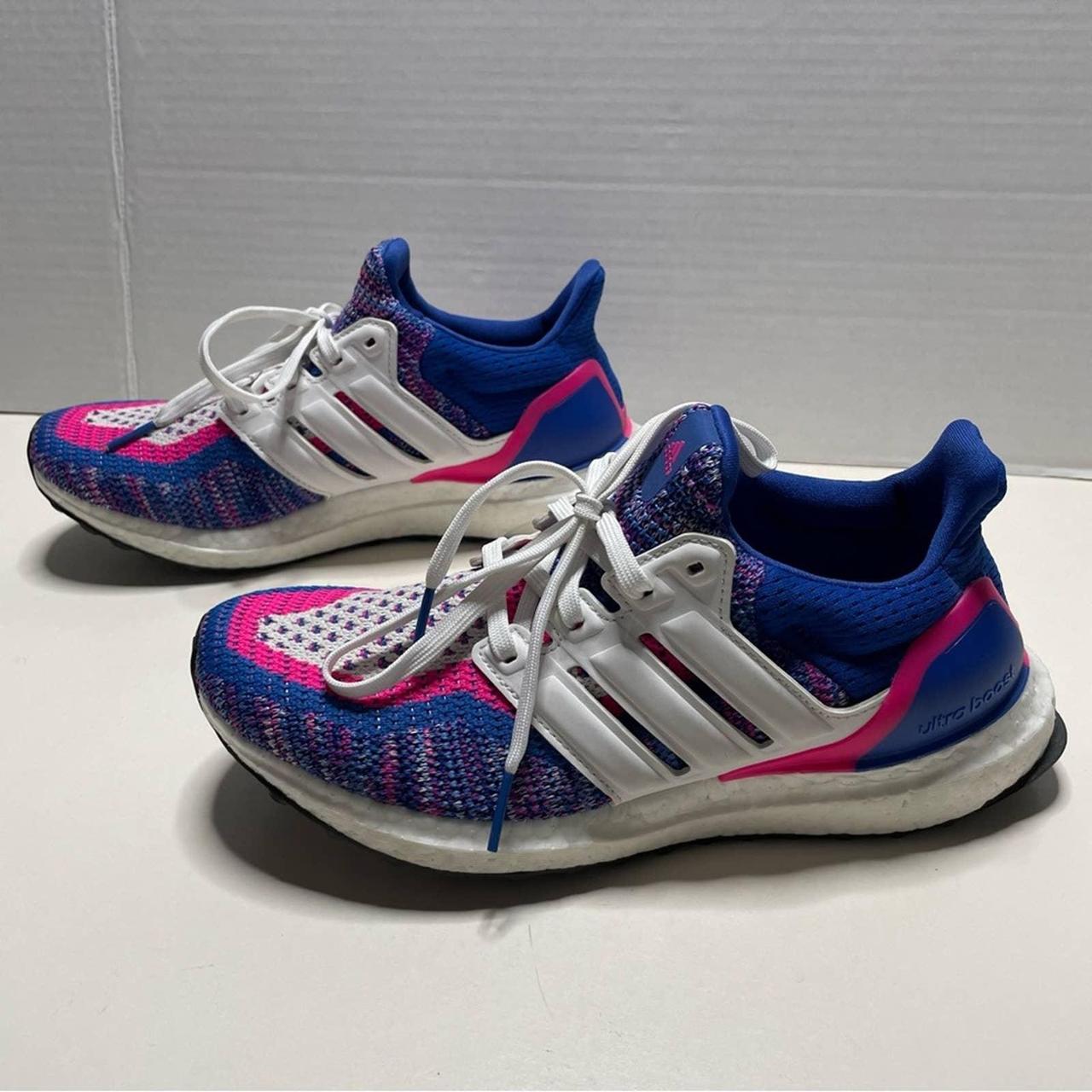 Adidas ultra boost hot sale shock pink