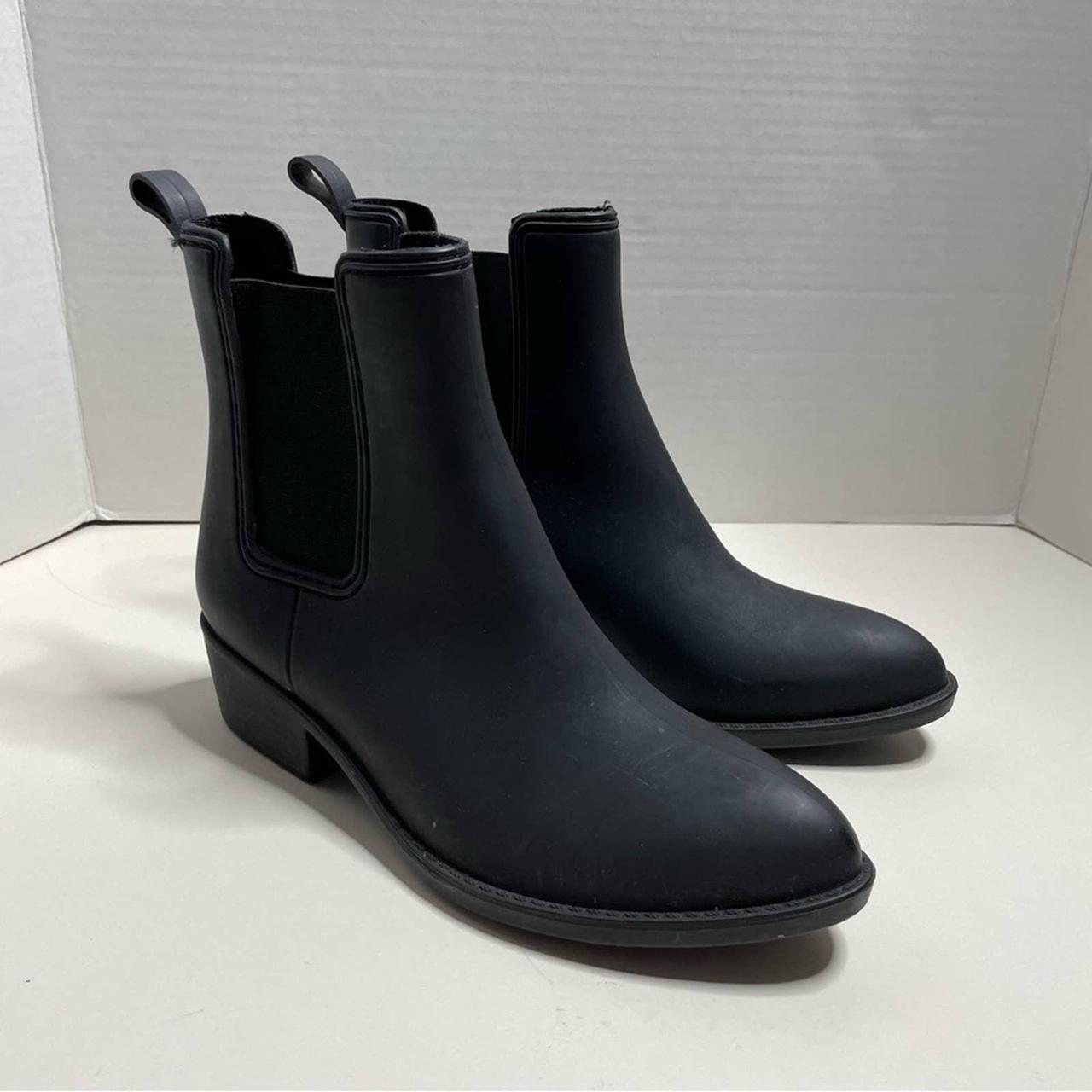 Jeffrey campbell ankle hot sale rain boots