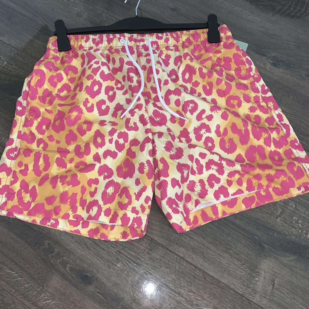H&M mens swim shorts 🩳 size M new with labels 🏷 £18... Depop