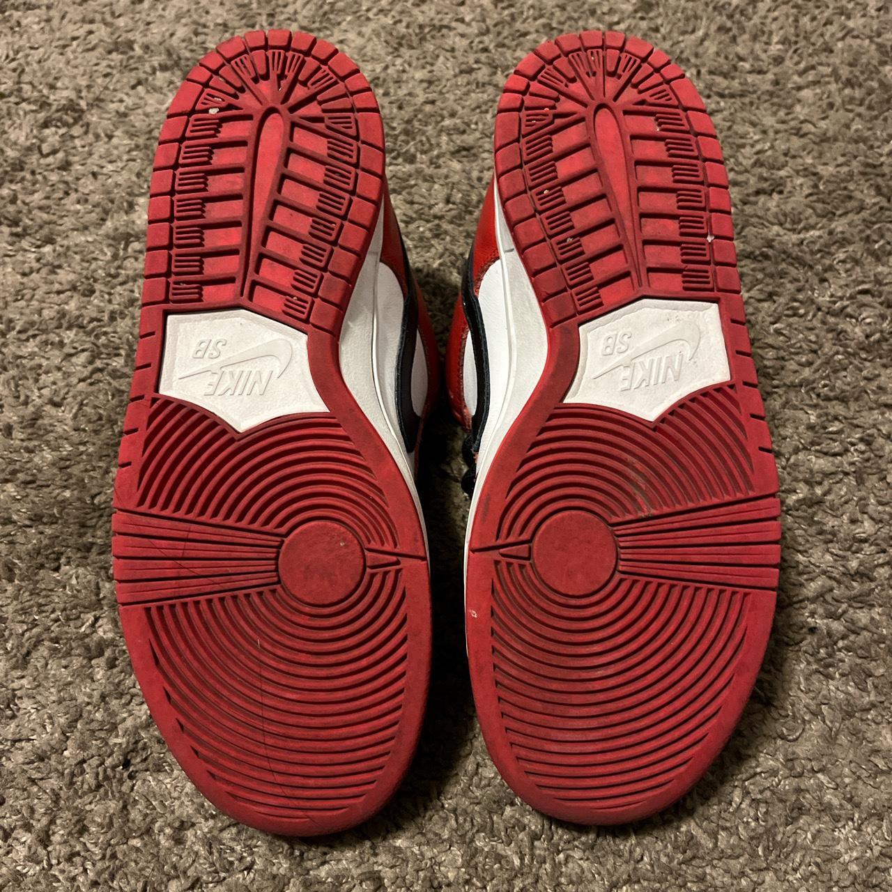 dunk low chicago j pack