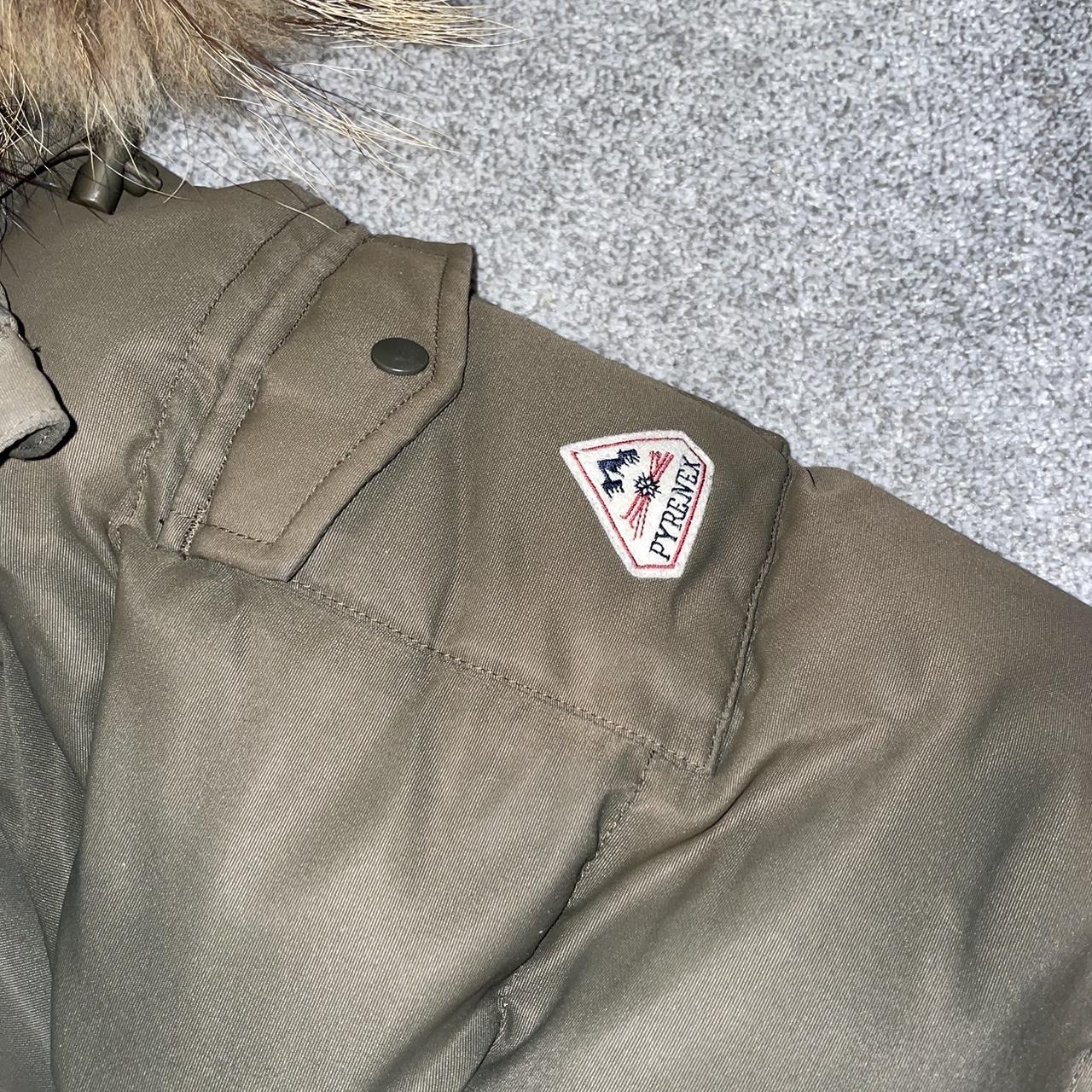 Khaki pyrenex on sale