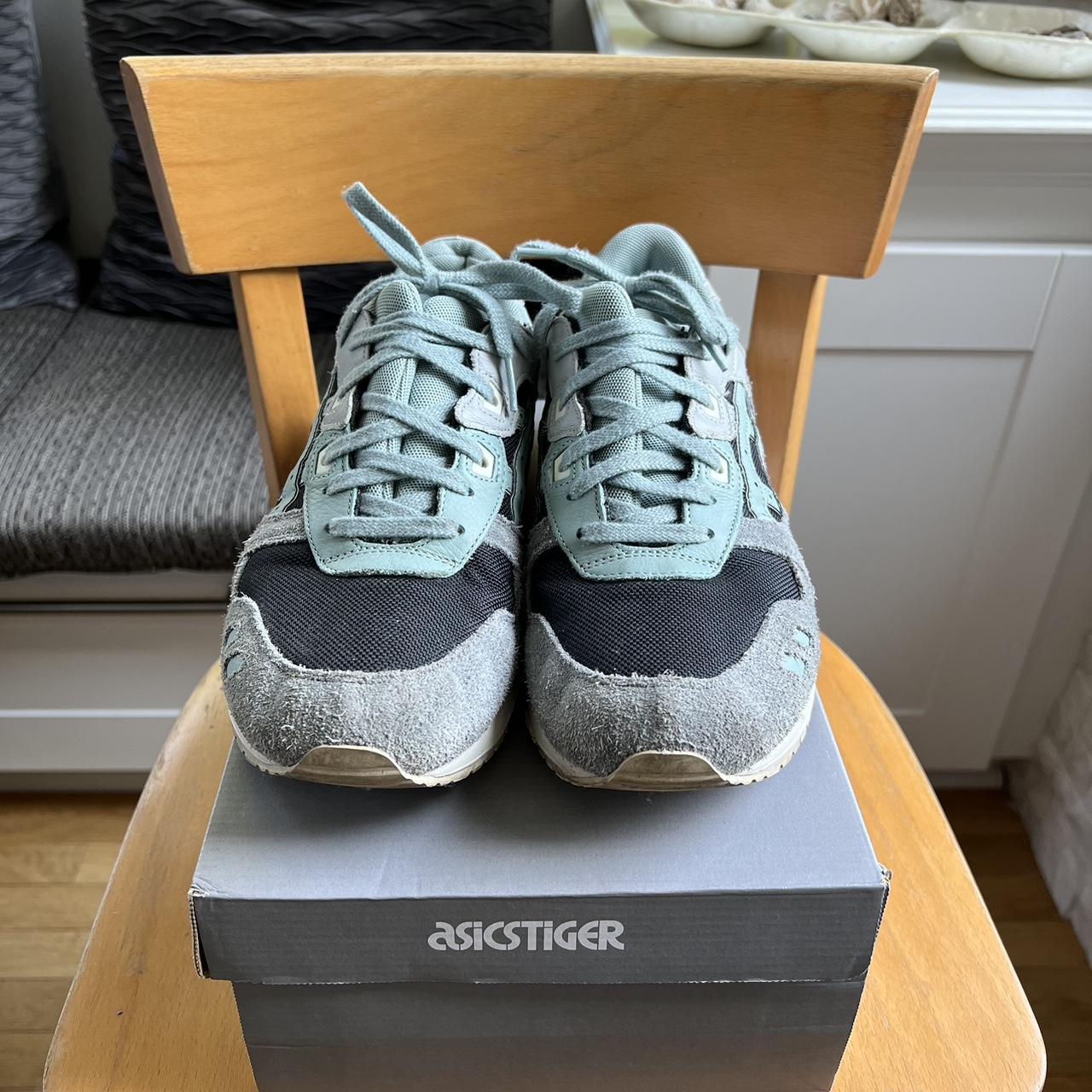 asics gel lyte 3 snake eyes