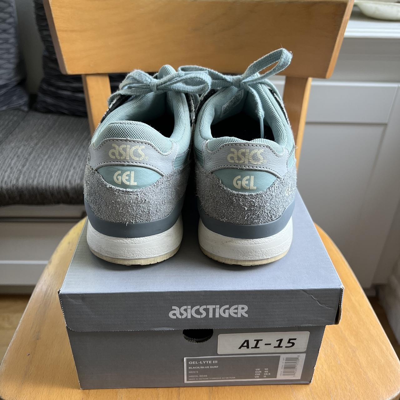 asics gel lyte iii busha pack