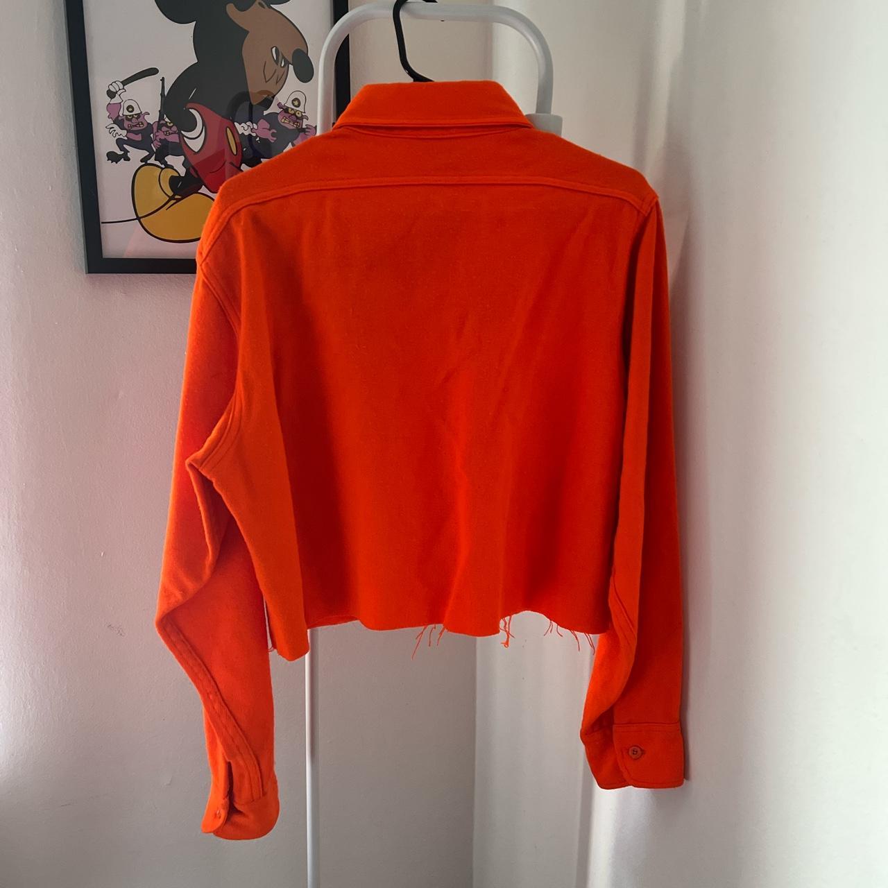 Dress WOOLRICH Woman color Orange