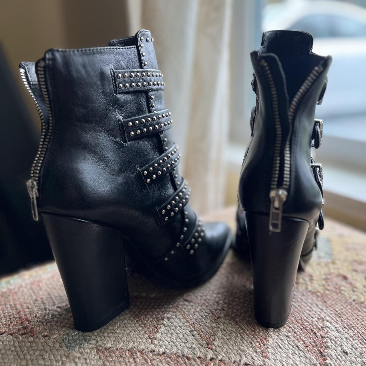 Steve madden hot sale comet bootie