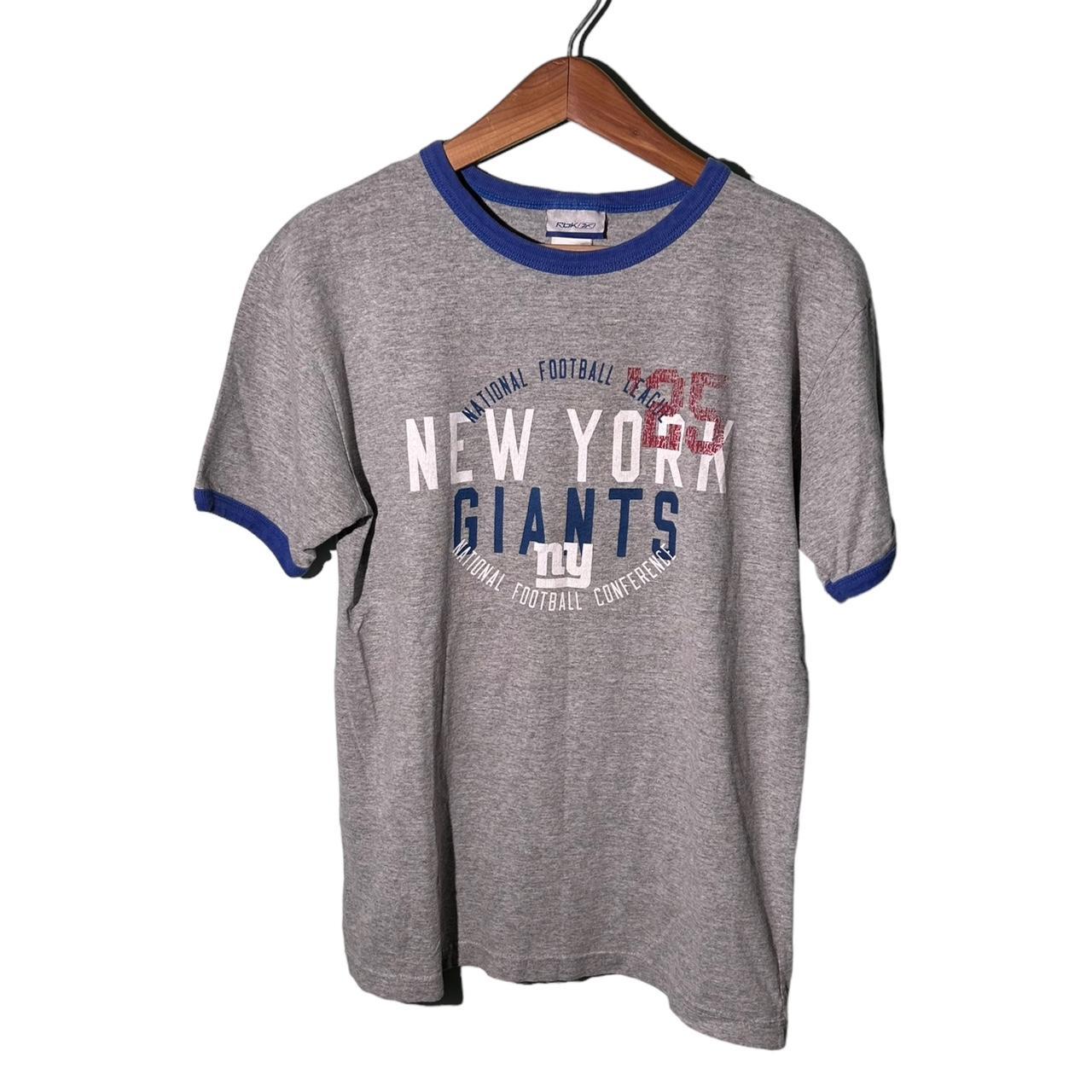 Reebok, Tops, Womens Ny Giants Jersey