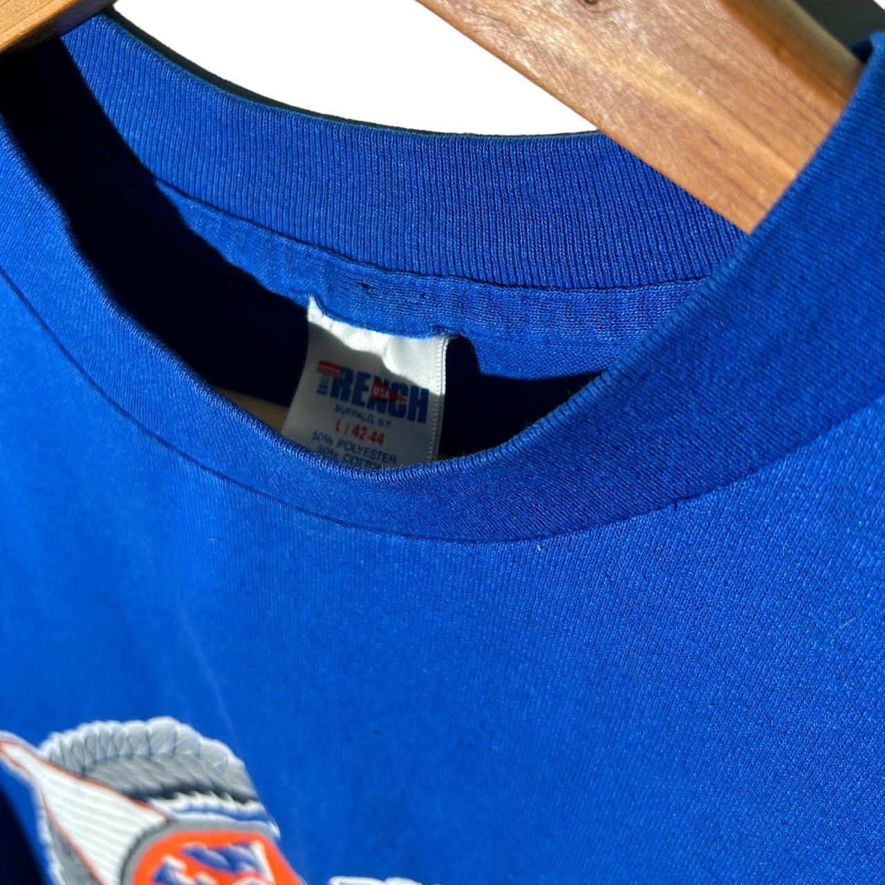 TRENCH - New York Mets Tee Shirt