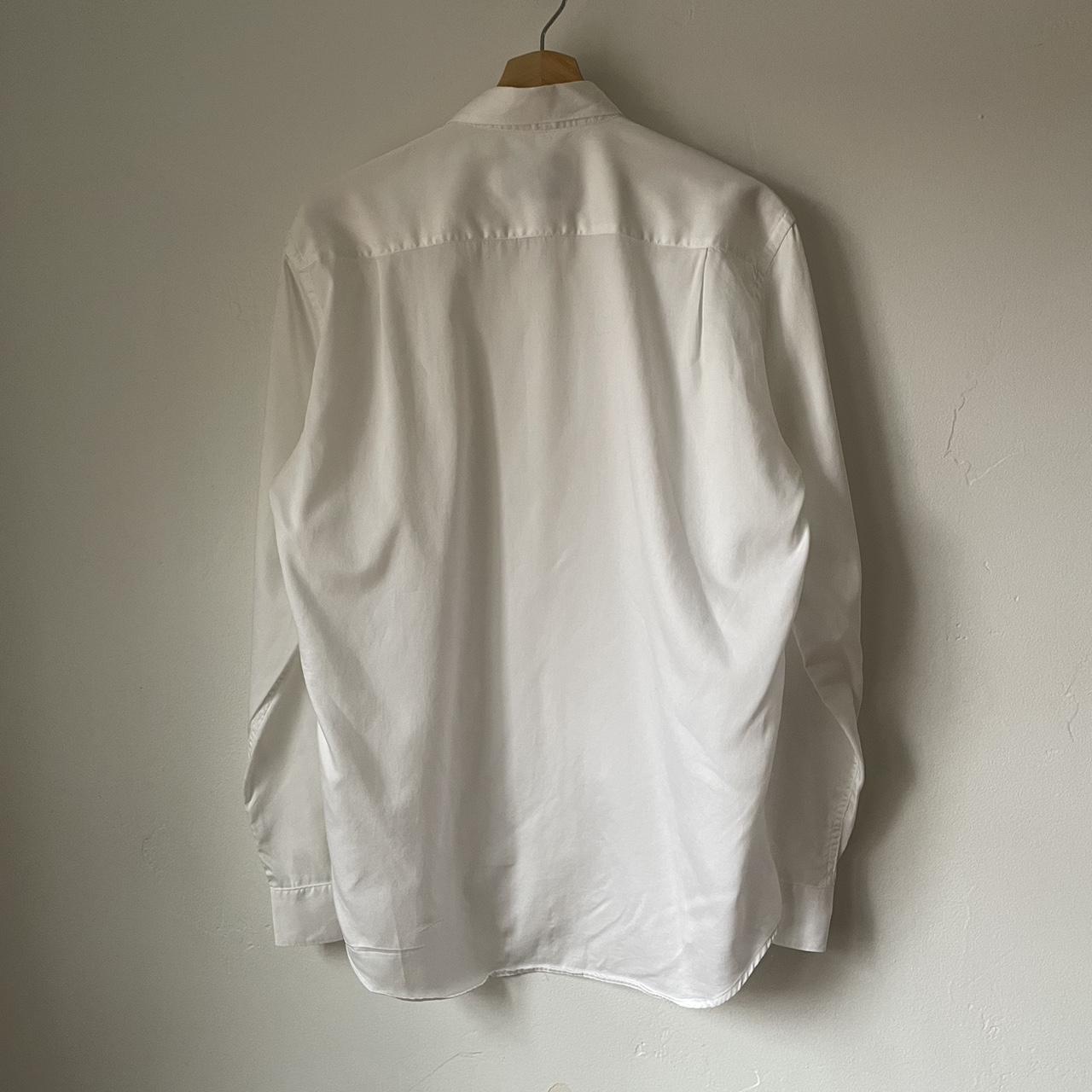 Our Legacy Men's White Shirt (4)