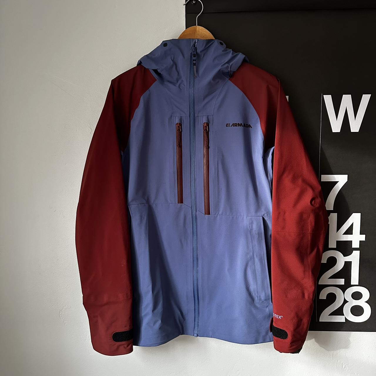 Armada resolution sales jacket