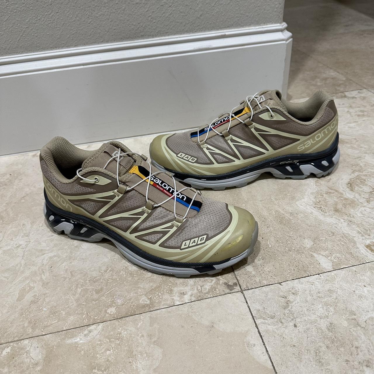 salomon mens trainers