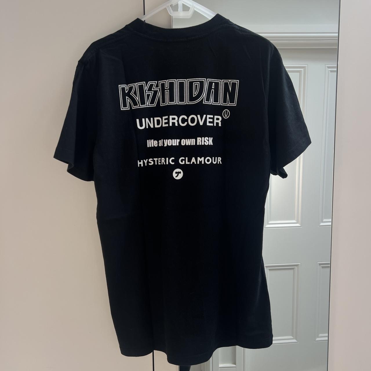 UNDERCOVER × HYSTERIC GLAMOUR バングルGOLD HYSTERIC GLAMOUR ヒステリックグラマー UNDERCOVER アンダー