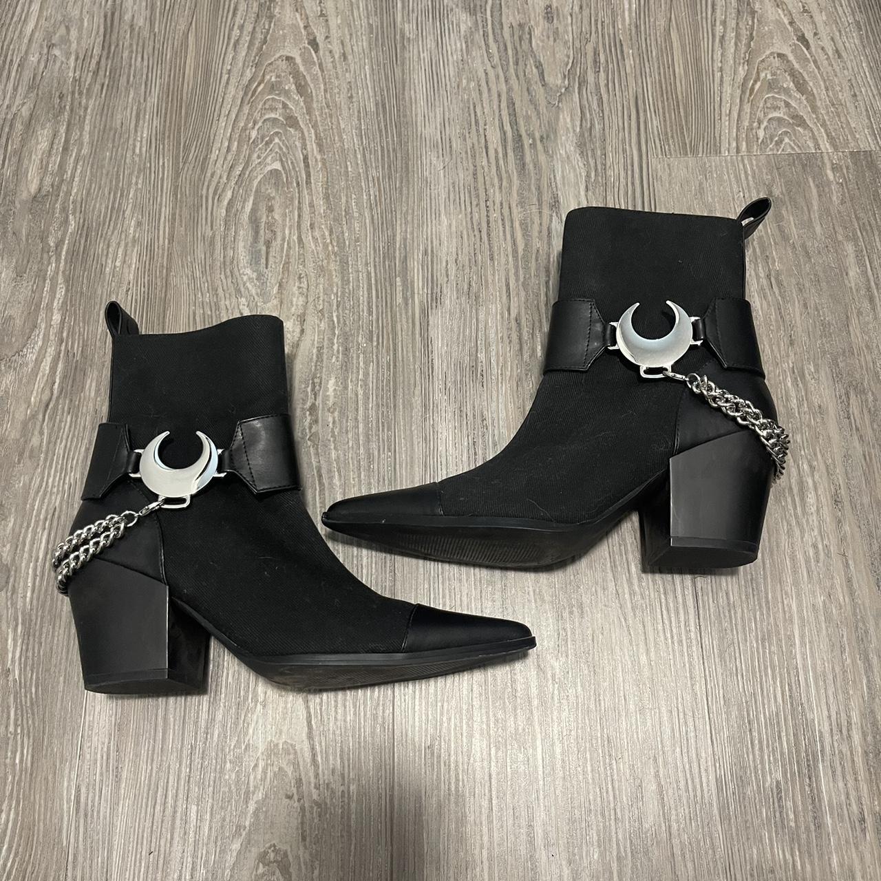 killstar luna boots