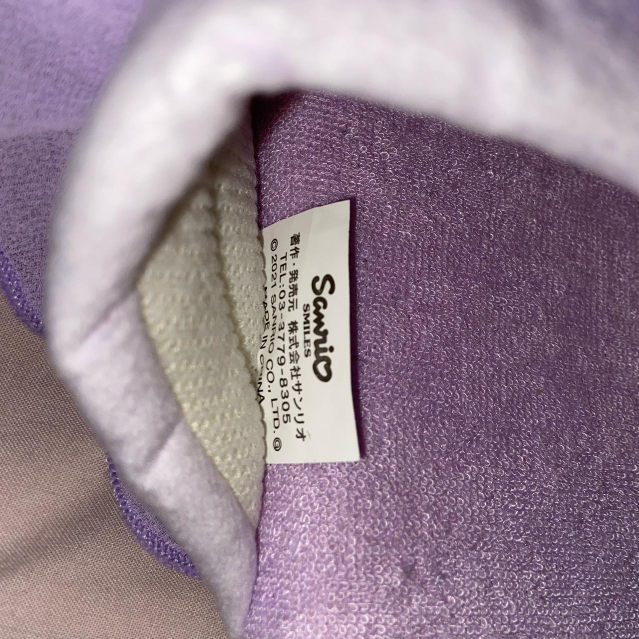 Sanrio Women's Purple Slippers | Depop