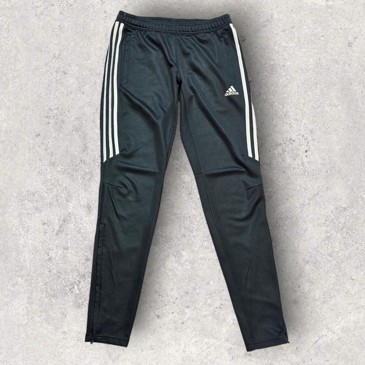 Adidas climacool running jogging bottoms Track pants. Depop