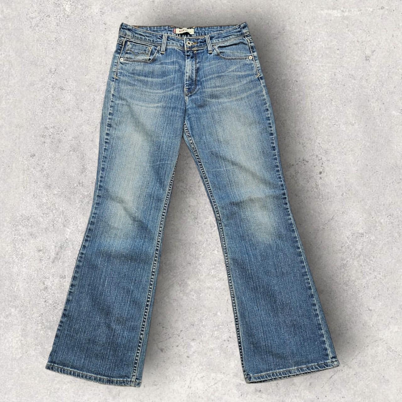 Levi's 629 bootcut jeans best sale