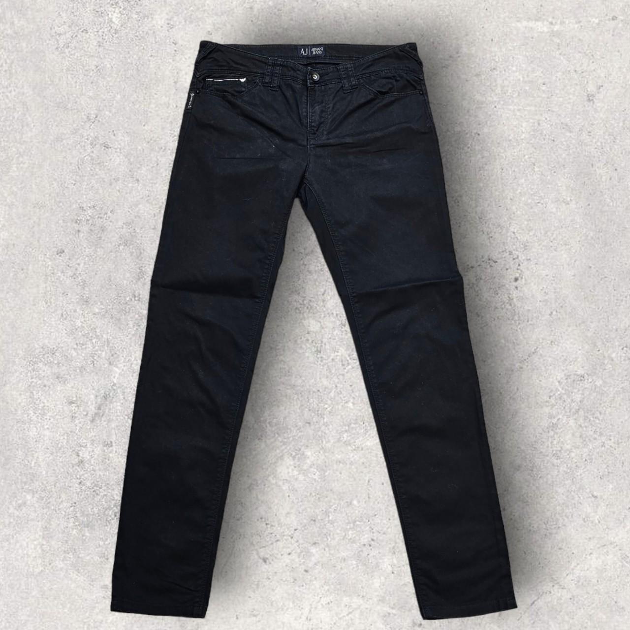 Armani j28 mens jeans best sale